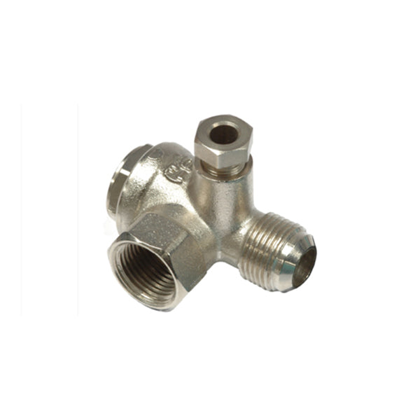 24/CL - HORIZONTAL MALE/FEMALE check valve - AH042013 - Taps and Valves - Fittings - Ani 24/CL - HORIZONTAL MALE/FEMALE check valve - AH042013 - Taps and Valves - Fittings - Ani